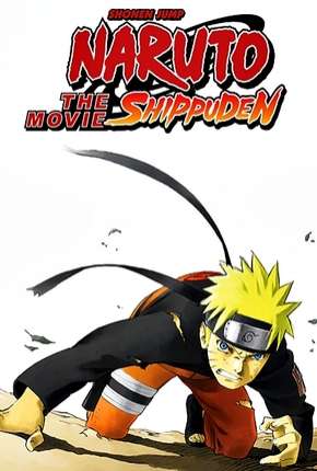 Naruto Shippuuden 1 O Filme - A Morte de Naruto Torrent Download