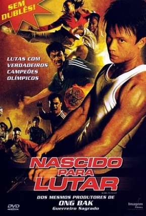 Nascido para Lutar Torrent Download