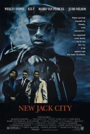 New Jack City - A Gangue Brutal Torrent Download