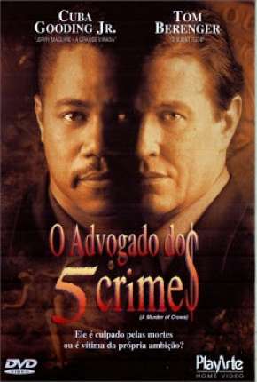 O Advogado dos 5 Crimes Download