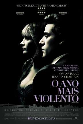 O Ano Mais Violento - A Most Violent Year Torrent Download