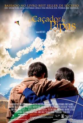 O Caçador de Pipas Torrent Download