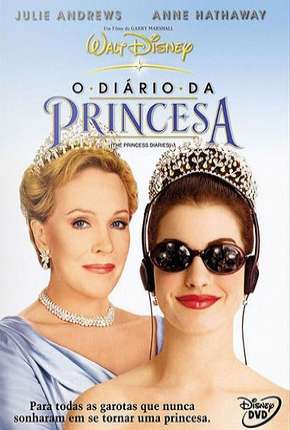 O Diário da Princesa Torrent Download