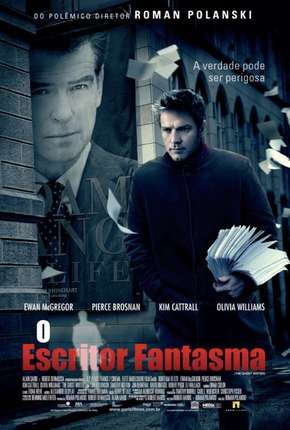 O Escritor Fantasma Torrent Download