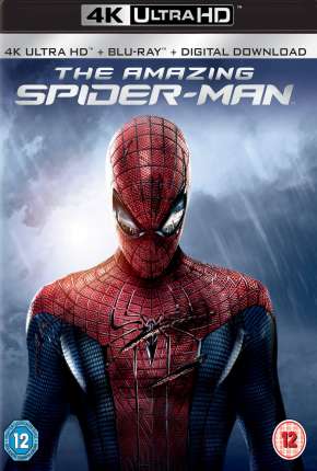 O Espetacular Homem-Aranha 4K Torrent Download