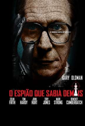 O Espião que Sabia Demais Torrent Download