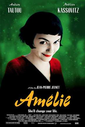 O Fabuloso Destino de Amélie Poulain Torrent Download