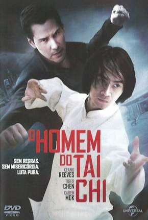 O Homem do Tai Chi - Man of Tai Chi Torrent Download