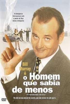 O Homem Que Sabia de Menos Torrent Download