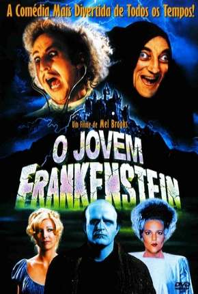 O Jovem Frankenstein Torrent Download