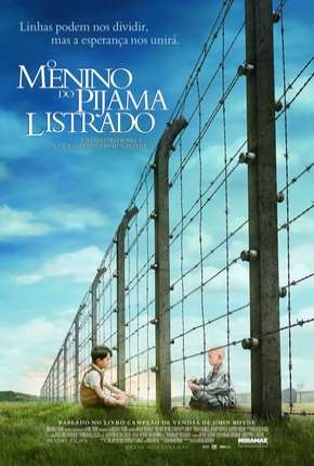 O Menino do Pijama Listrado - The Boy in the Striped Pyjamas Download