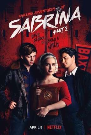 O Mundo Sombrio de Sabrina - 2ª Temporada Torrent Download