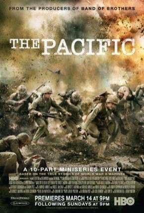 O Pacífico - The Pacific Completa Torrent Download