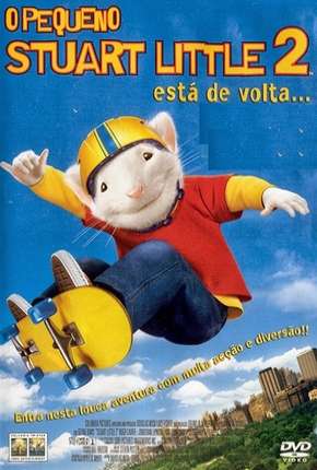 O Pequeno Stuart Little 2 Torrent Download