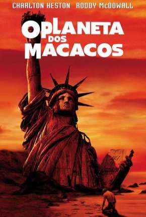 O Planeta dos Macacos (Clássico) Torrent Download