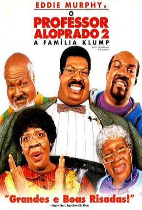 O Professor Aloprado 2 - A Família Klump Torrent Download