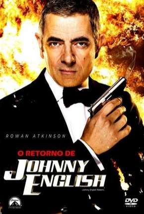 O Retorno de Johnny English Torrent Download