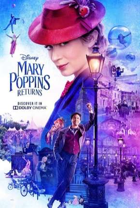 O Retorno de Mary Poppins Torrent Download