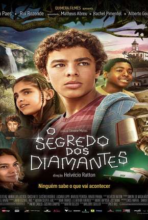 O Segredo dos Diamantes Torrent Download