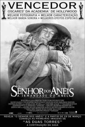 O Senhor dos Anéis - Trilogia Completa Torrent Download