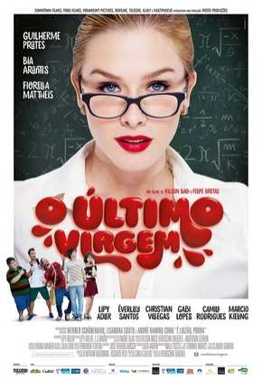 O Último Virgem Torrent Download