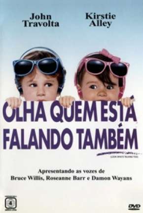 Olha Quem Está Falando Também Torrent Download