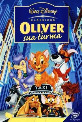 Oliver e Sua Turma Torrent Download