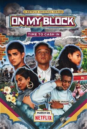 On My Block - 2ª Temporada Legendada Torrent Download