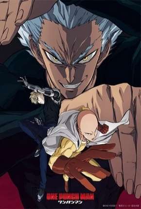 One Punch Man 2ª Temporada - Legendada Torrent Download