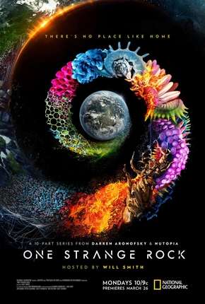 One Strange Rock - 1ª Temporada Completa Torrent Download