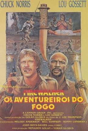 Os Aventureiros do Fogo Torrent Download