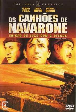 Os Canhões de Navarone Torrent Download