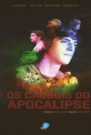 Os Caubóis do Apocalipse Torrent Download