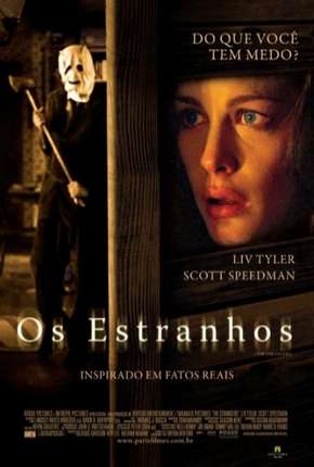 Os Estranhos Torrent Download