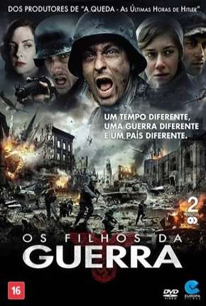 Os Filhos da Guerra Torrent Download