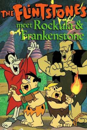 Os Flintstones Encontram Pedrácula e Frankenstone Torrent Download