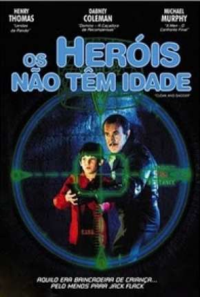 Os Heróis Não Têm Idade Torrent Download