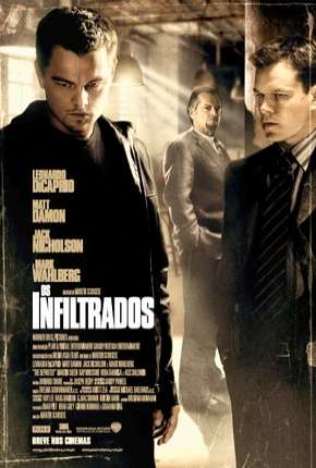 Os Infiltrados - The Departed Download