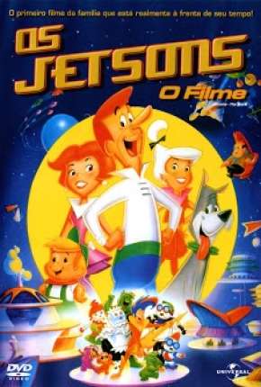 Os Jetsons - O Filme Torrent Download