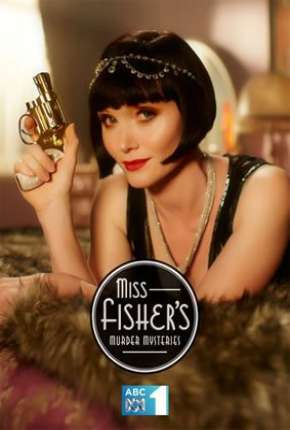 Os Mistérios de Miss Fisher - Legendada Torrent Download