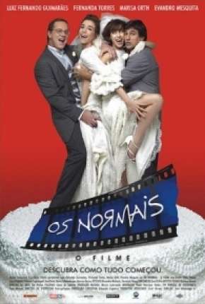 Os Normais - O Filme Torrent Download