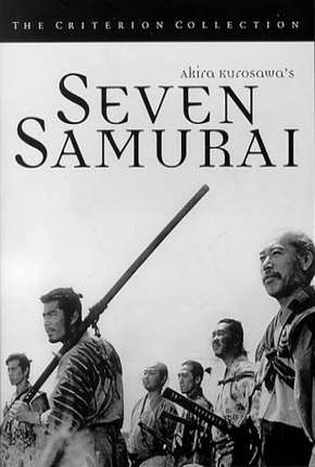 Os Sete Samurais Torrent Download