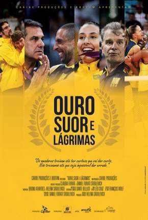 Ouro, Suor e Lágrimas Torrent Download