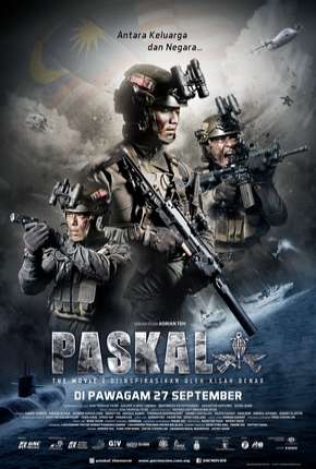 Paskal - Missão Resgate Legendado Torrent Download