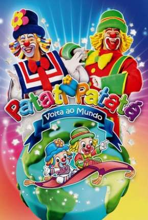 Patati Patatá - Coleção - 6 DVDs Torrent Download