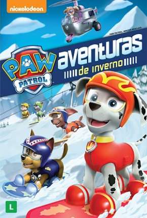 Paw Patrol - Aventuras de Inverno Torrent Download