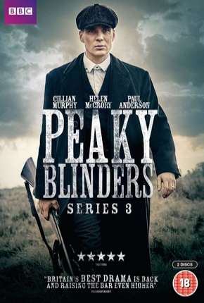 Peaky Blinders - Sangue, Apostas e Navalhas 3ª Temporada Torrent Download