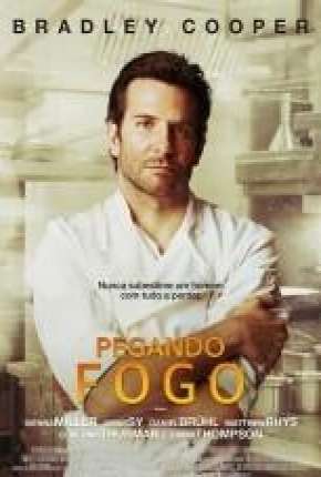 Pegando Fogo - Burnt Torrent Download