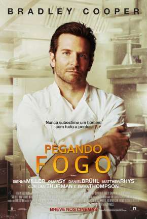 Pegando Fogo Torrent Download