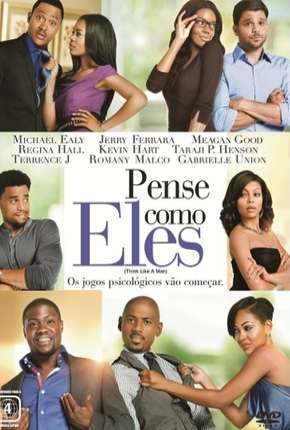 Pense como Eles - Think Like a Man Torrent Download